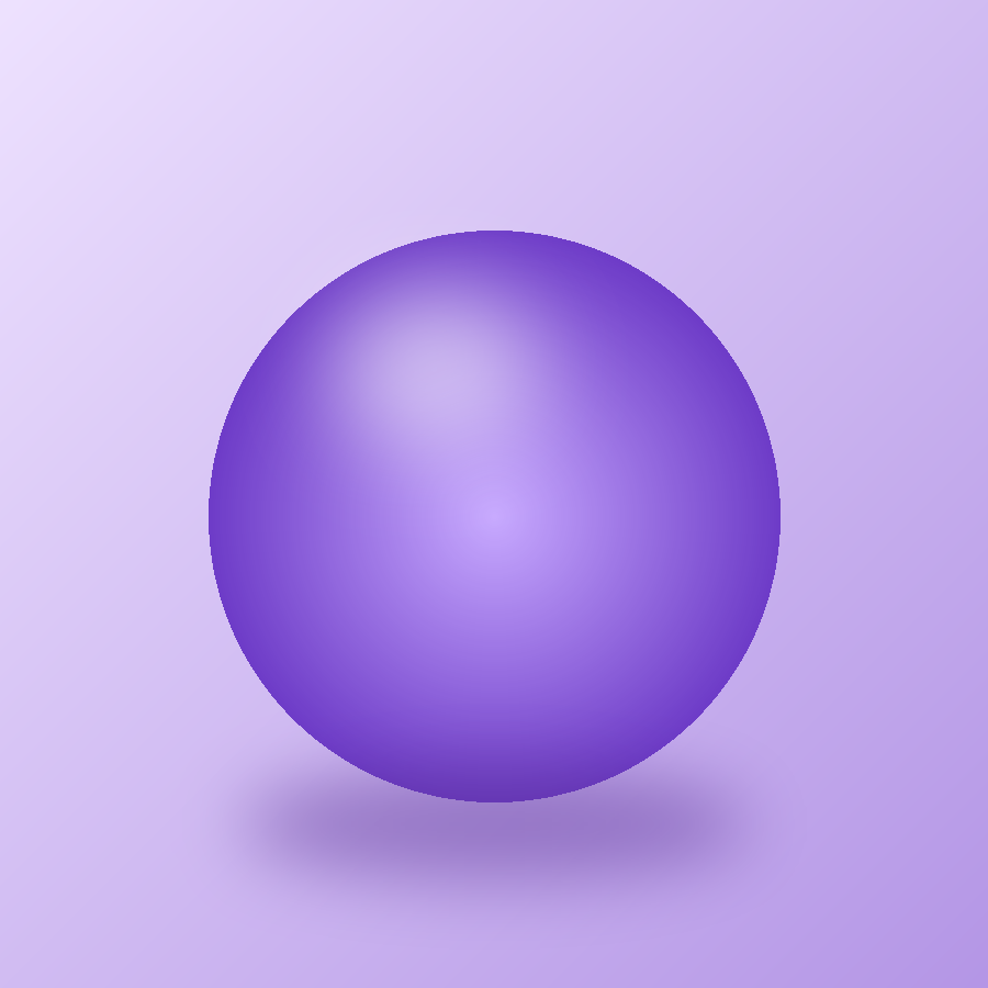 Glass Orb